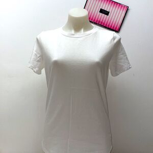 🔥VICTORIA SECRET Pink T-shirt   SZ Small  NEW